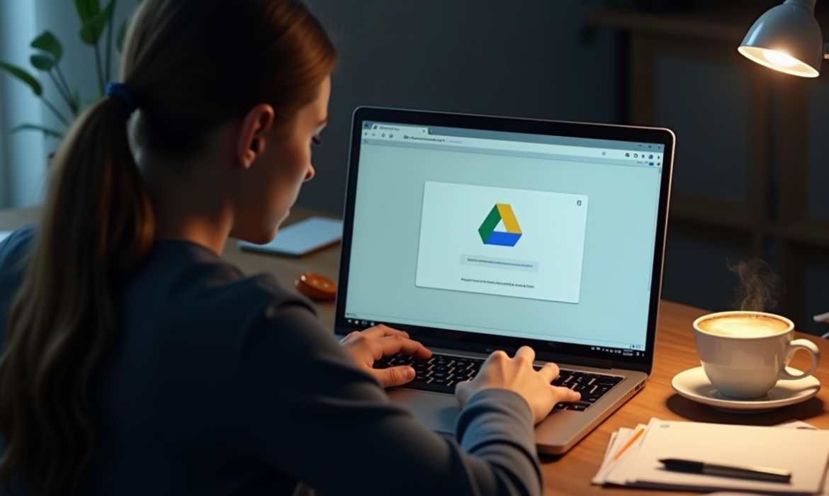 Téléchargements sur Google Drive : Échecs et Solutions pour Réussir Facilement!