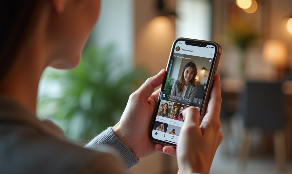 Les meilleures applications pour télécharger une photo de profil Instagram