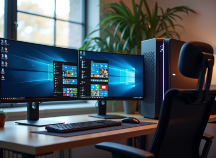 Logiciels indispensables pour pc : les meilleurs choix pour optimiser votre ordinateur