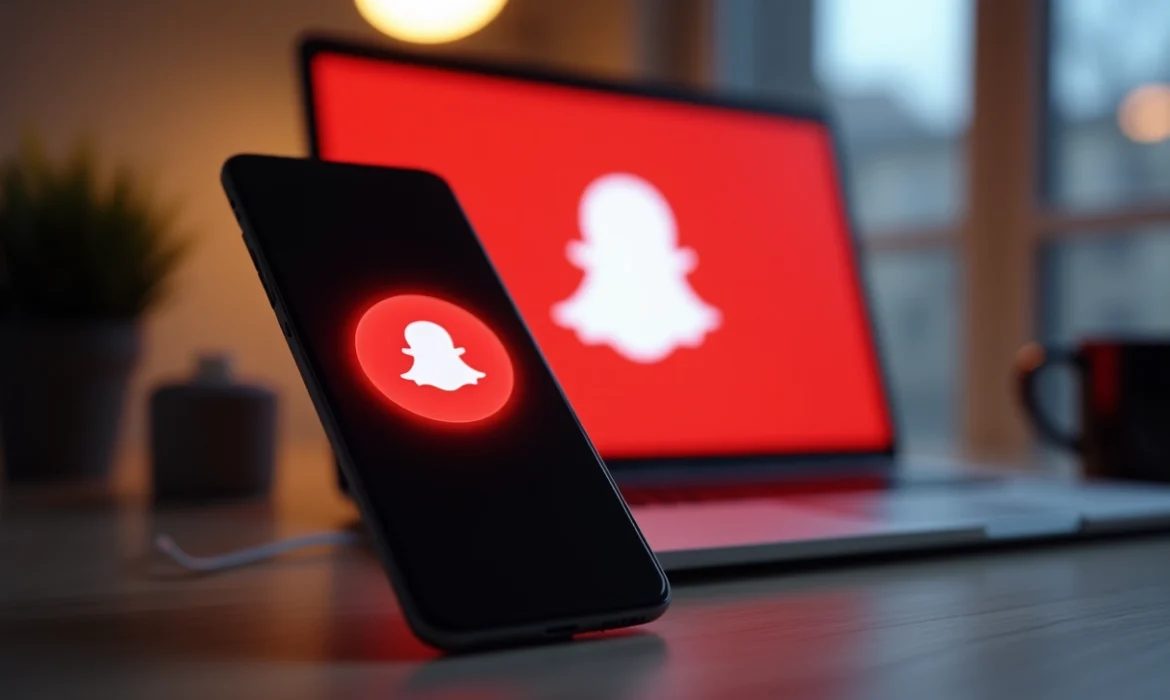 Rouge Snap : est-ce lié aux snaps vidéos ou textes ?