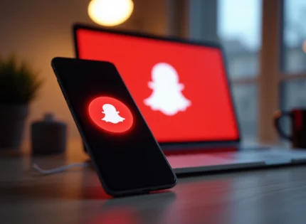 Rouge Snap : est-ce lié aux snaps vidéos ou textes ?