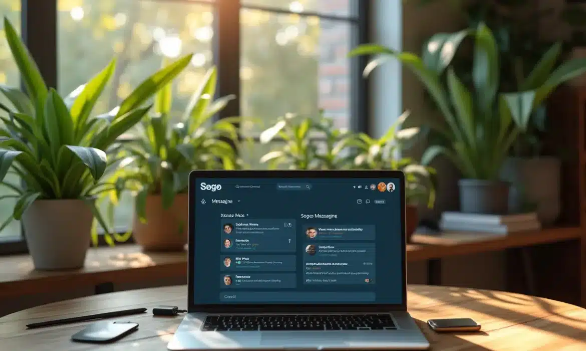 Sogo messagerie : une solution novatrice pour vos besoins de communication
