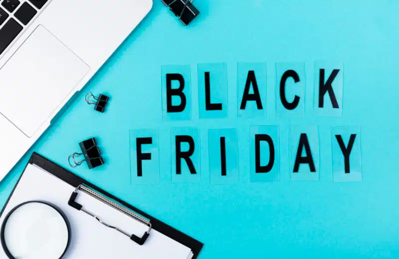 Pourquoi acheter du matériel informatique lors du Black Friday ?